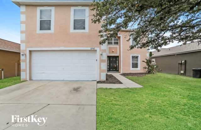 12742 Lake Vista Drive - 12742 Lake Vista Drive, Gibsonton, FL 33534