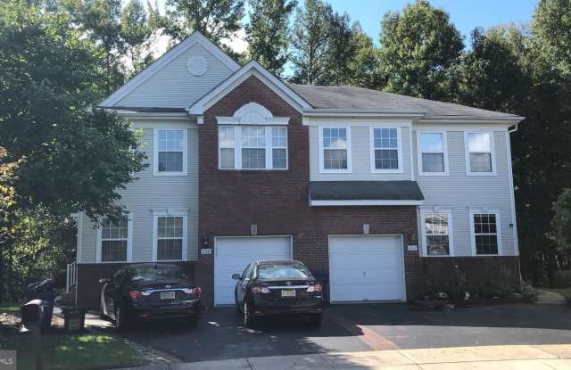 254 FOUNTAYNE LANE - 254 Fountayne Lane, Mercer County, NJ 08648