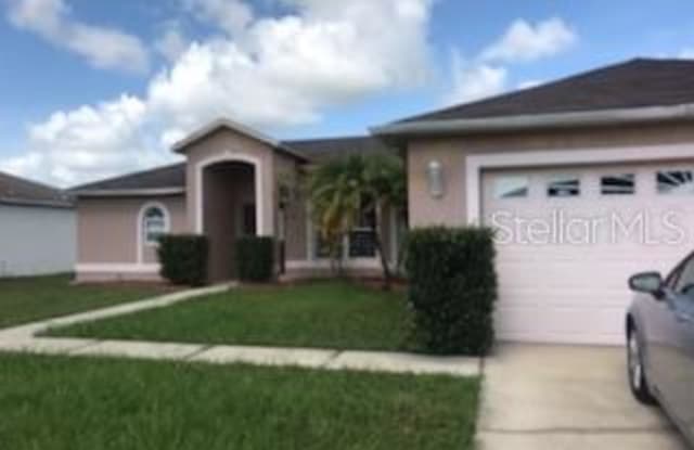 569 MARICOPA DRIVE - 569 Maricopa Drive, Poinciana, FL 34758
