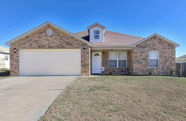 116 Meadow Dr - 116 Meadow Drive, Beebe, AR 72012