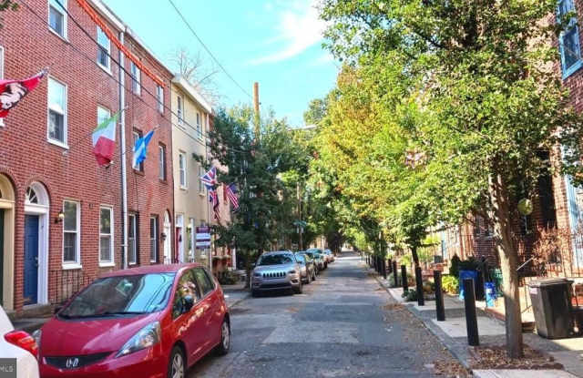 1122 RODMAN STREET - 1122 Rodman Street, Philadelphia, PA 19147