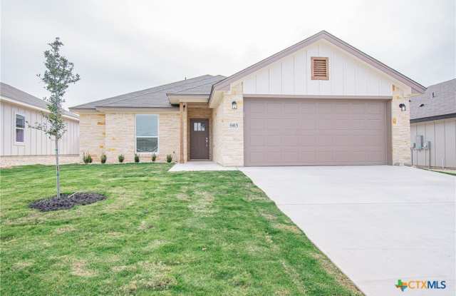 1415 Flatland Trail - 1415 Flatland Trail, Temple, TX 76502