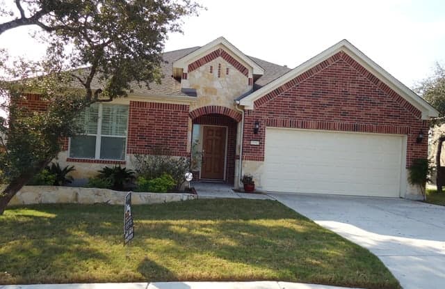 15911 sight scape - 15911 Sight Scape, San Antonio, TX 78255