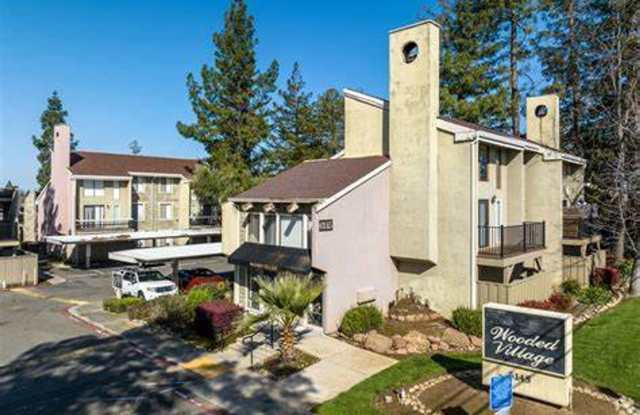 Wooded Village photos photos