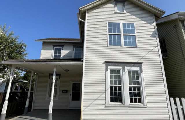 Move-In Special: 3 Bed, 2 Bath Victorian Home in Newport, PA! - 233 Mulberry Street, Newport, PA 17074