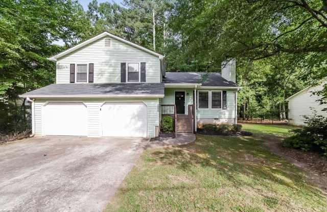 4027 Evelyn Drive - 4027 Evelyn Drive, Powder Springs, GA 30127