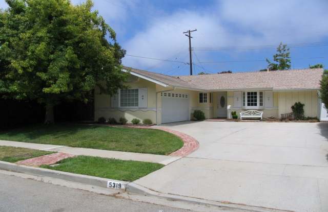 5319 Elmhurst Street - 5319 Elmhurst Street, Ventura, CA 93003