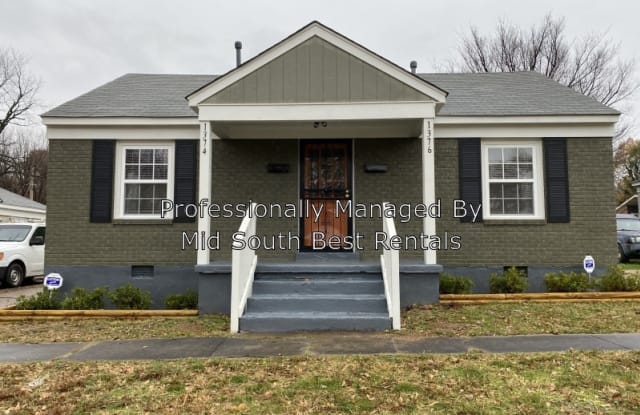1376 Kimball Cv (Cherokee) - 1376 Kimball Cv, Memphis, TN 38114