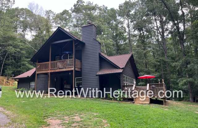 Charming Rustic Cabin Home on 2 Acres / Nature Lover's Dream / Great Location / Popular Schools Too! photos photos