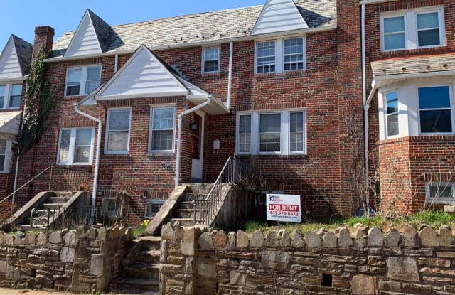 12 North Belle Grove Rd - 12 North Belle Grove Road, Catonsville, MD 21228