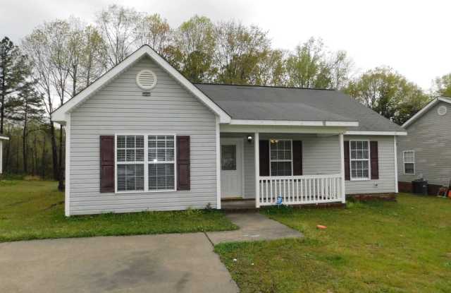 New 3 Bedroom 2 bath - 2027 East Park Drive, Lancaster County, SC 29720