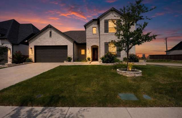 Spacious 4BR House in Aubrey photos photos
