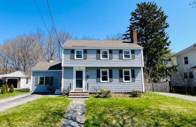 Charming Single Family Home - 45 Read Street, Portland, ME 04103 Charming Single Family Home - 45 Read Street, Portland, ME 04103