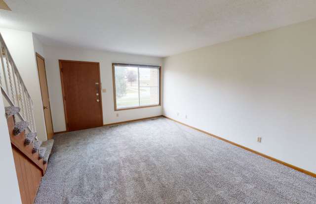 2 Bedroom Townhome Available October 1st, 2026 Gallery 3