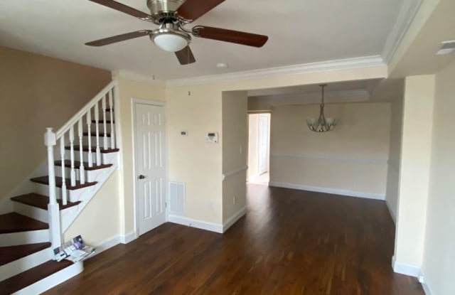 3339 Dix St NE - 3339 Dix Street Northeast, Washington, DC 20019