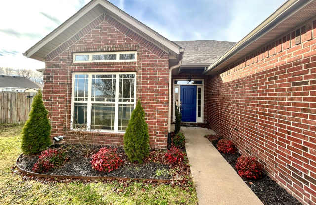 3 bedroom 2 bath modern style home minutes from Centerton Main!! photos photos