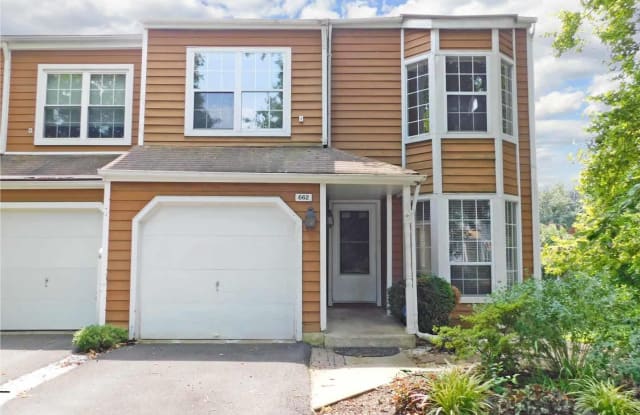 662 DANBURY COURT - 662 Danbury Court, Bucks County, PA 18940