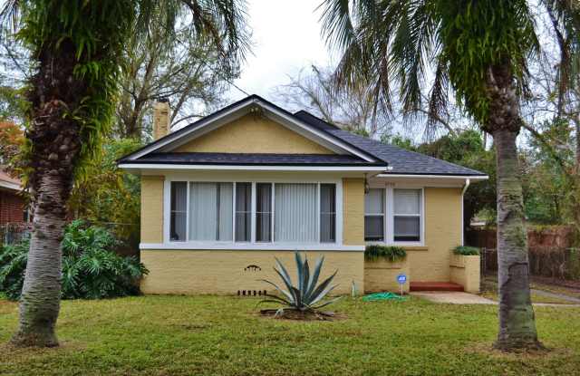 4708 POLARIS ST - 4708 Polaris Street, Jacksonville, FL 32205