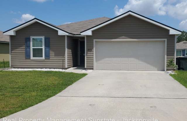 9262 Bighorn Trl - 9262 Bighorn Trail, Jacksonville, FL 32222