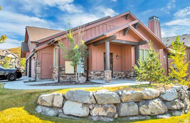 14362 N RENDEZVOUS Trl - 14362 Rendezvous Trail, Wasatch County, UT 84036