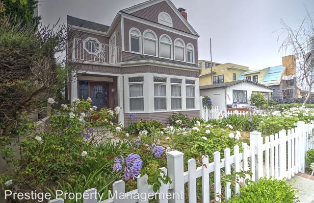 434 Begonia Ave. - 434 Begonia Avenue, Newport Beach, CA 92625