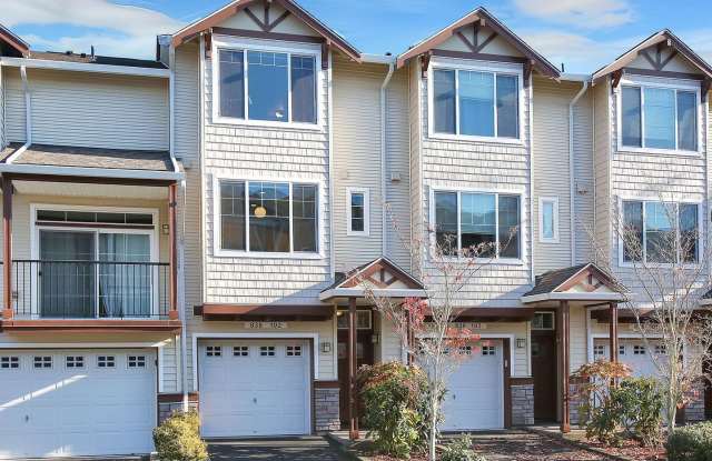 2 Bedroom 2.5 Bathroom with 2 Tandem Car garage ~ Convenient Cedar Mill Location Near St. Vincent Medical Center, Nike and Intel! photos photos