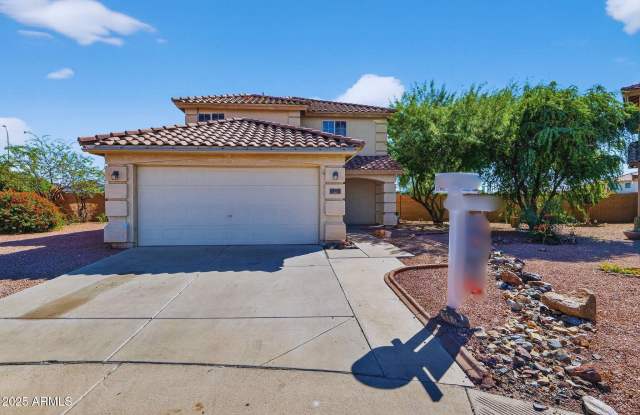 12709 N EL FRIO Street - 12709 North El Frio Street, El Mirage, AZ 85335