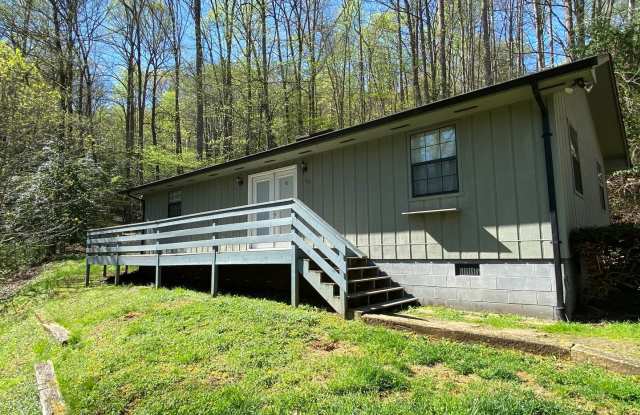 3/2 home for rent - 164 Jade Road, Jackson County, NC 28779