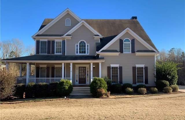 9005 Forest Path Drive - 9005 Forest Path Drive, Forsyth County, GA 30506