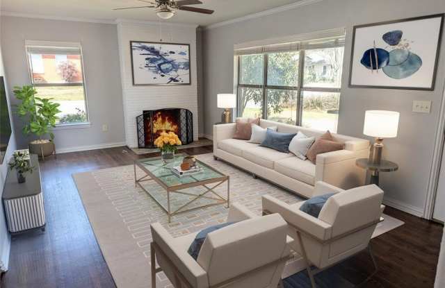 553 Coolair - 553 Coolair Drive, Dallas, TX 75218