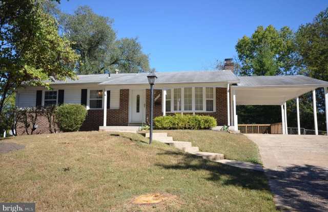9520 DUBLIN DR - 9520 Dublin Drive, Sudley, VA 20109