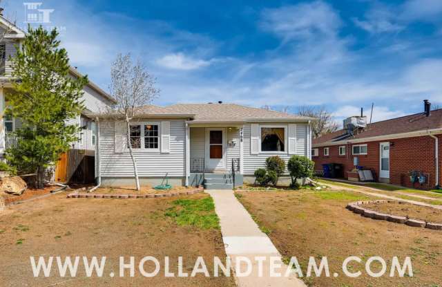 2468 Marion St - 2468 South Marion Street, Denver, CO 80210