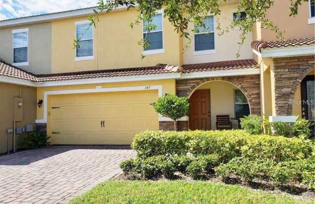 267 WHITE DOGWOOD LANE - 267 White Dogwood Lane, Ocoee, FL 34761
