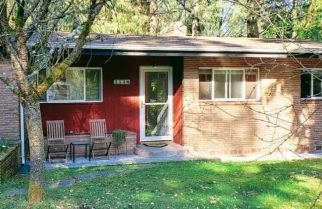 3526 N.E. 182nd - 3526 Northeast 182nd Street, Lake Forest Park, WA 98155