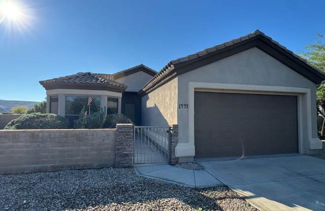 Furnished 3BR Laughlin Ranch Pool Home with Entertainer's Patio in gated Golf Community includes Utilities photos photos