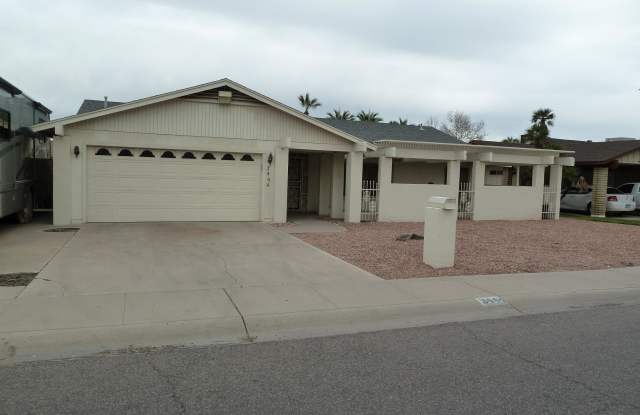 3444 W MORTEN Avenue - 3444 West Morten Avenue, Phoenix, AZ 85051