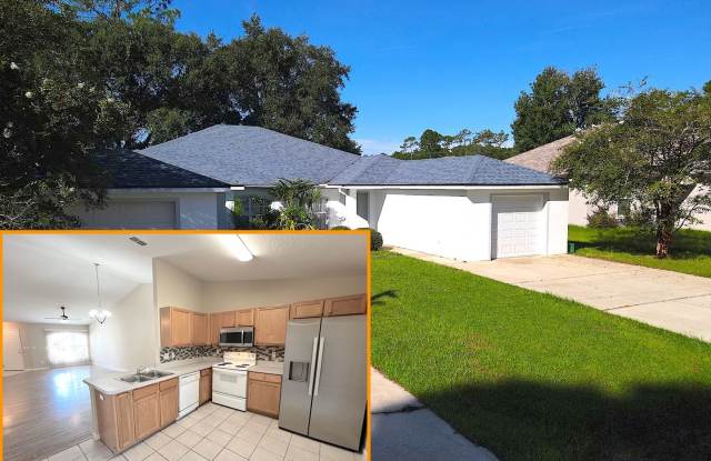 Roomy 3 Bed 2 Bath 1 Car Garage Home for Rent in Cypress Knoll! photos photos