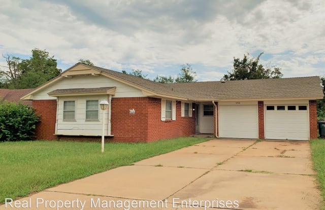 4708 Spiva Dr - 4708 Spiva Drive, Del City, OK 73115