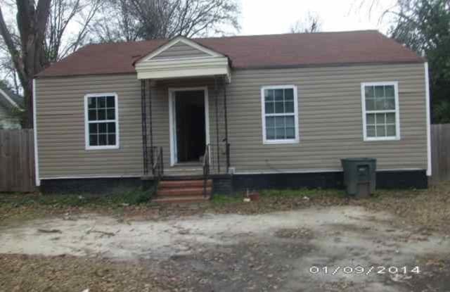1251 Dewey St - 1251 Dewey Street, Macon-Bibb, GA 31206