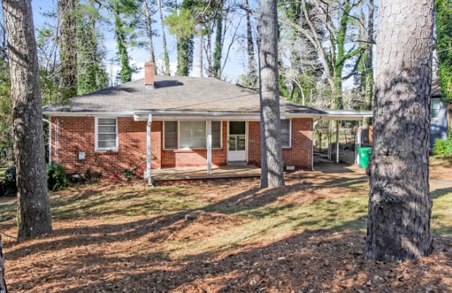 1953 Glendale Drive - 1953 Glendale Drive, Candler-McAfee, GA 30032