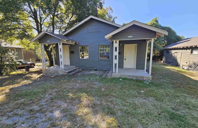 2806 Lincoln Avenue - 2806 Lincoln Avenue, North Little Rock, AR 72114