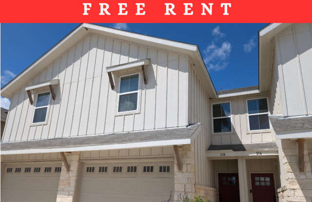 1 MONTH FREE RENT / Close to HWY for Commuters/ Refrigerator/Washer/Dryer Included! Oversized Garage/ NBISD photos photos