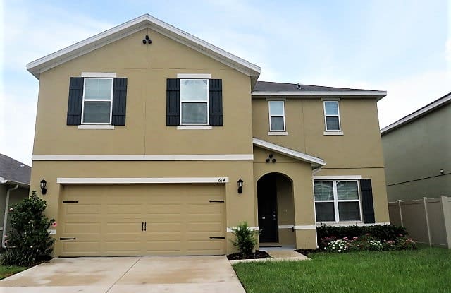 614 Diamond Ridge Rd - 614 Diamond Ridge Rd, Seffner, FL 33584