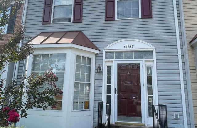 16158 TACONIC CIRCLE - 16158 Taconic Circle, Montclair, VA 22025