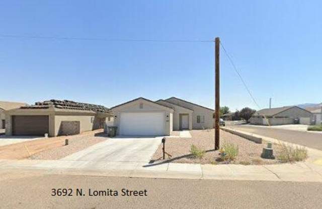 3692 Lomita Street, Kingman Arizona-Call to schedule a showing! photos photos