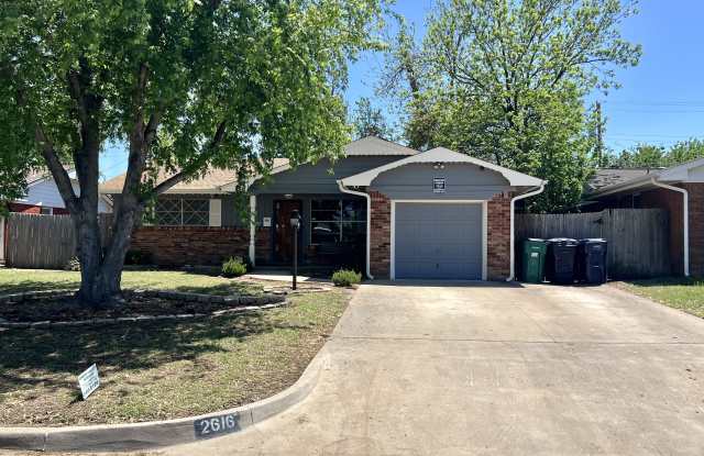 2616 Southwest 68th Street - 2616 Southwest 68th Street, Oklahoma City, OK 73159