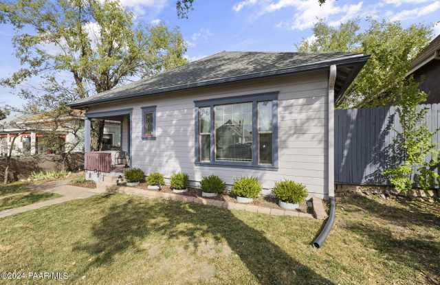 309 N Mt Vernon Avenue - 309 North Mount Vernon Avenue, Prescott, AZ 86301