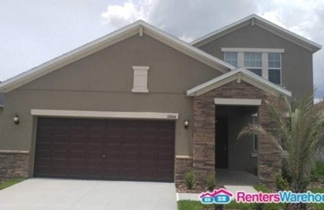 11806 Winterset Cove Drive - 11806 Winterset Cove Drive, Riverview, FL 33579
