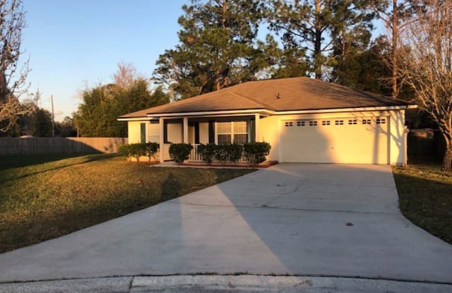 2684 SECRET HARBOR DRIVE - 2684 Secret Harbor Drive, Lakeside, FL 32065