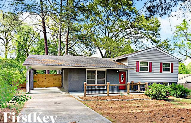 2475 Harvel Drive Northwest - 2475 Harvel Drive Northwest, Atlanta, GA 30318